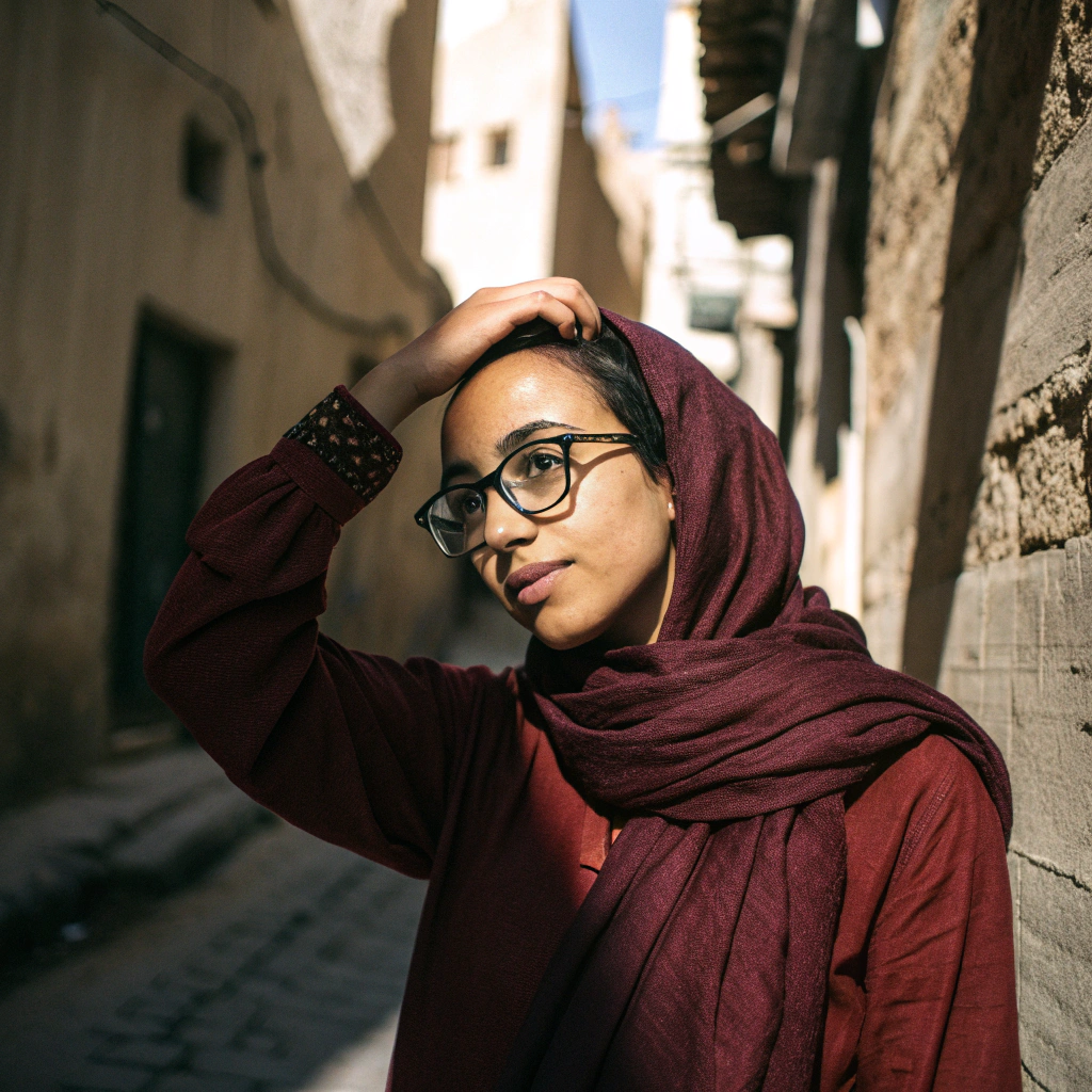 عبير مسيار 26 الرباط متصل الان - صورة عبير مسيار 26 سنة من الرباط للتعارف والزواج