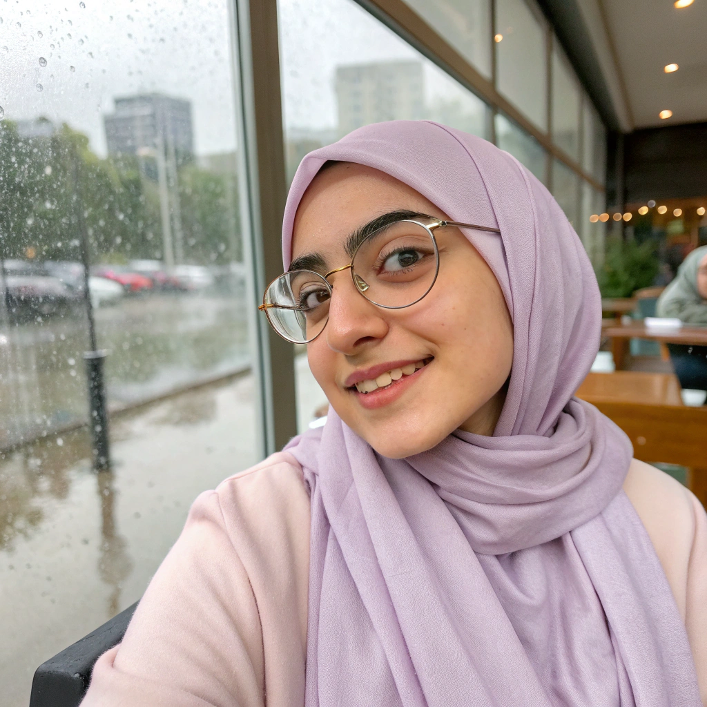 دعاء تعارف 21 بغداد نشيط قبل 5 دقائق - صورة دعاء تعارف 21 سنة من بغداد للتعارف والزواج