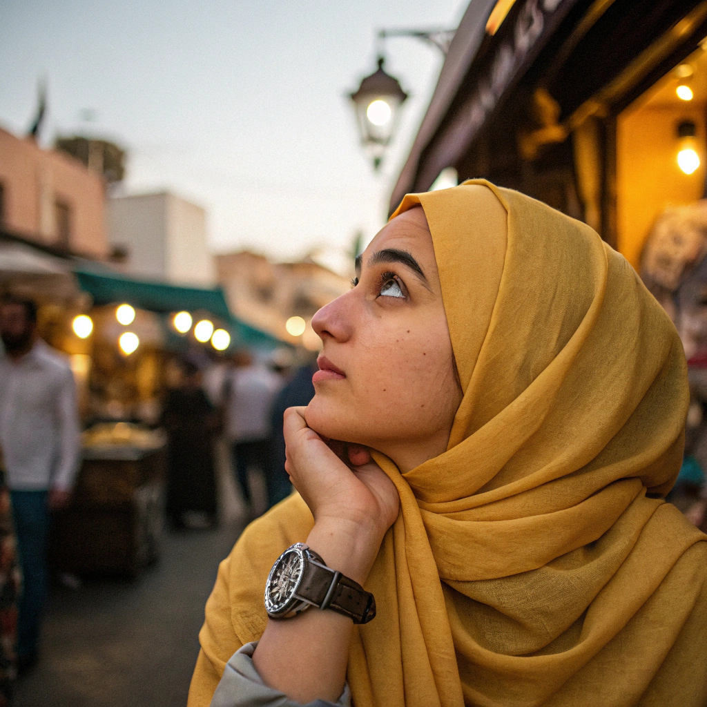 دعاء تعارف 19 الدار البيضاء نشيط قبل 5 دقائق - صورة دعاء تعارف 19 سنة من الدار البيضاء للتعارف والزواج