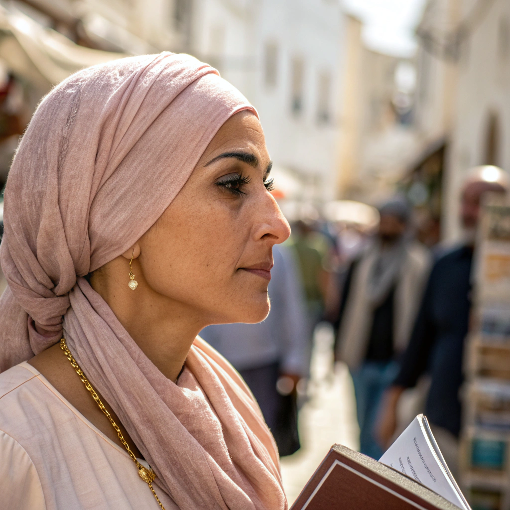 هدى زواج مسيار 37 قسنطينة متصل الان - صورة هدى زواج مسيار 37 سنة من قسنطينة للتعارف والزواج