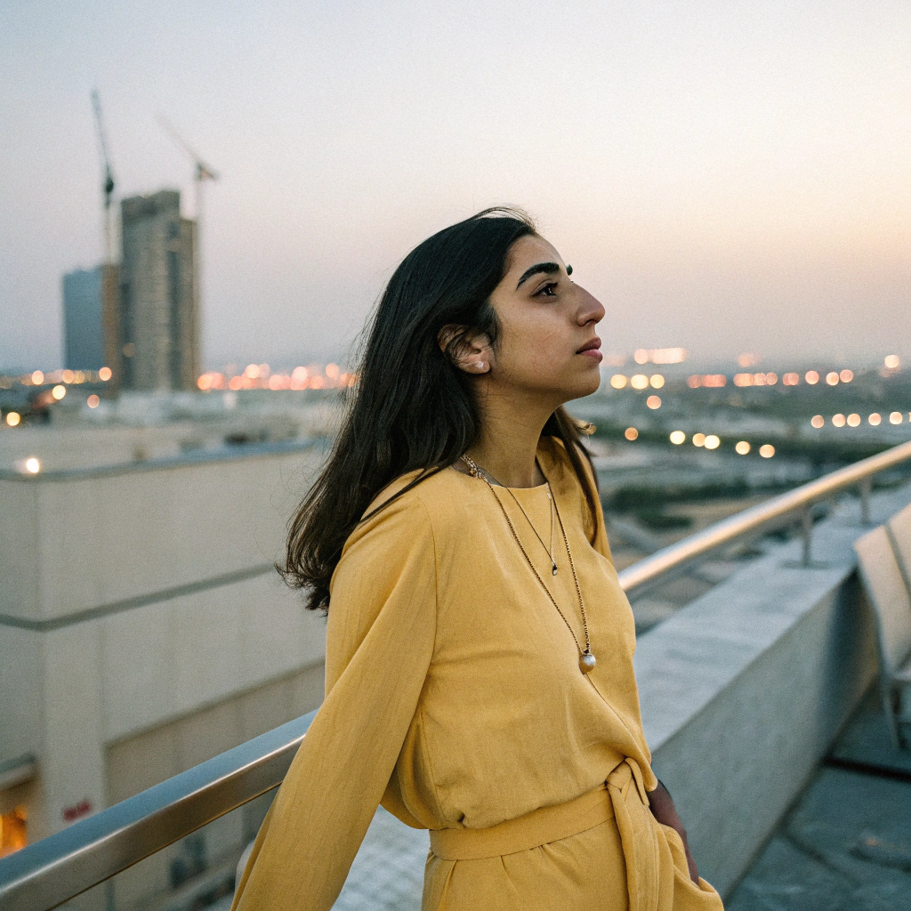 خلود زواج 21 دبي نشيط قبل 5 دقائق - صورة خلود زواج 21 سنة من دبي للتعارف والزواج