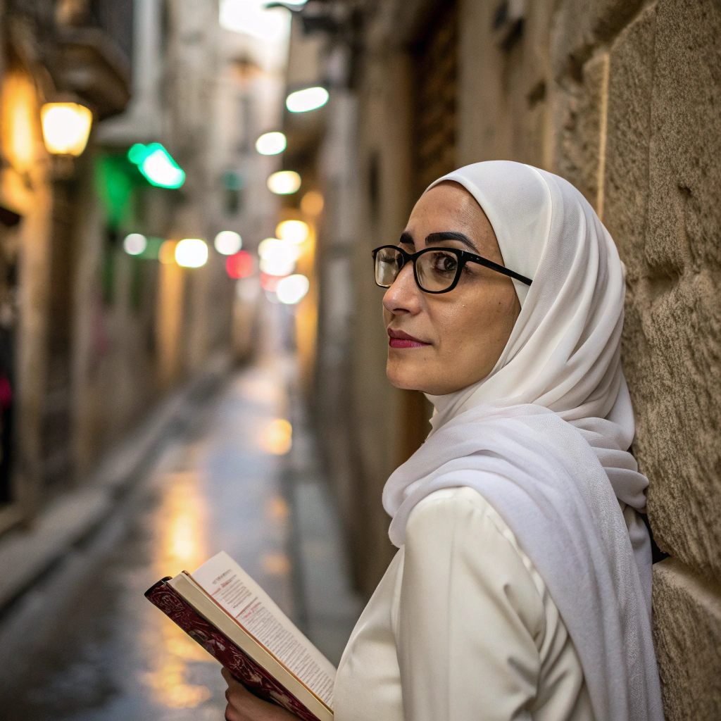 ليلى مسيار 35 بغداد نشيط قبل ساعة - صورة ليلى مسيار 35 سنة من بغداد للتعارف والزواج