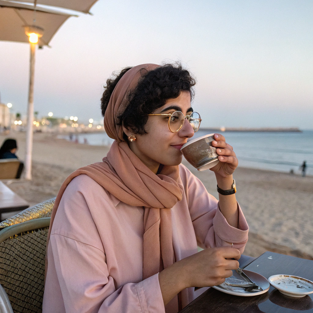 نسرين دردشة 25 وهران متصل الان - صورة نسرين دردشة 25 سنة من وهران للتعارف والزواج