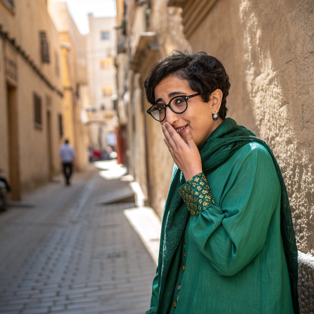 رنا مسيار 26 الدار البيضاء نشيط قبل ساعة - صورة رنا مسيار 26 سنة من الدار البيضاء للتعارف والزواج