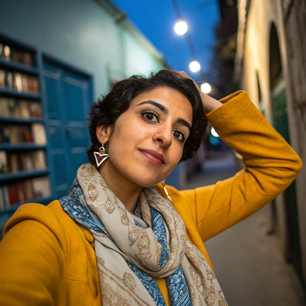 روان زواج مسيار 28 وهران متصل الان - صورة روان زواج مسيار 28 سنة من وهران للتعارف والزواج