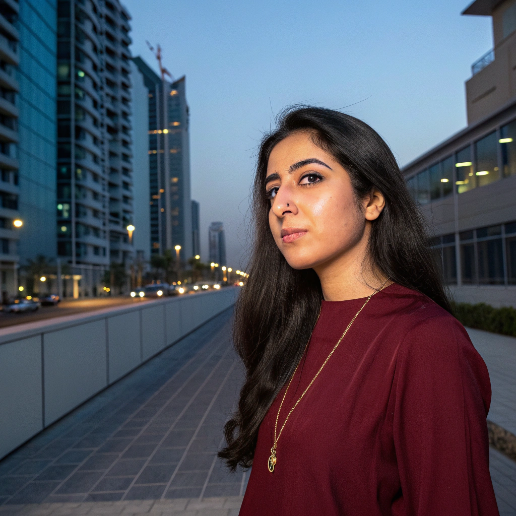 ريهام دردشة 27 دبي نشيط قبل 5 دقائق - صورة ريهام دردشة 27 سنة من دبي للتعارف والزواج