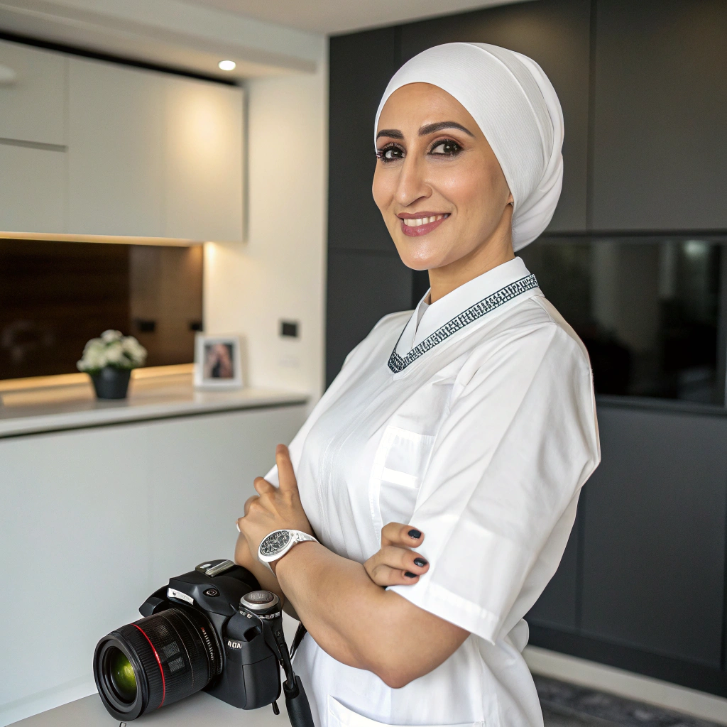 سلمى زواج 33 حلب نشيط قبل ساعة - صورة سلمى زواج 33 سنة من حلب للتعارف والزواج