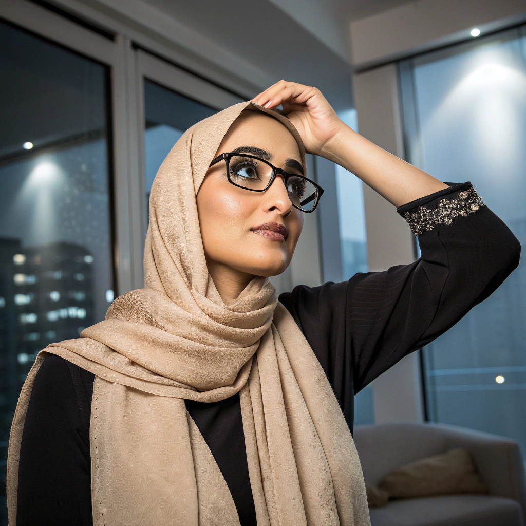 سعاد دردشة 24 دبي متصل الان - صورة سعاد دردشة 24 سنة من دبي للتعارف والزواج