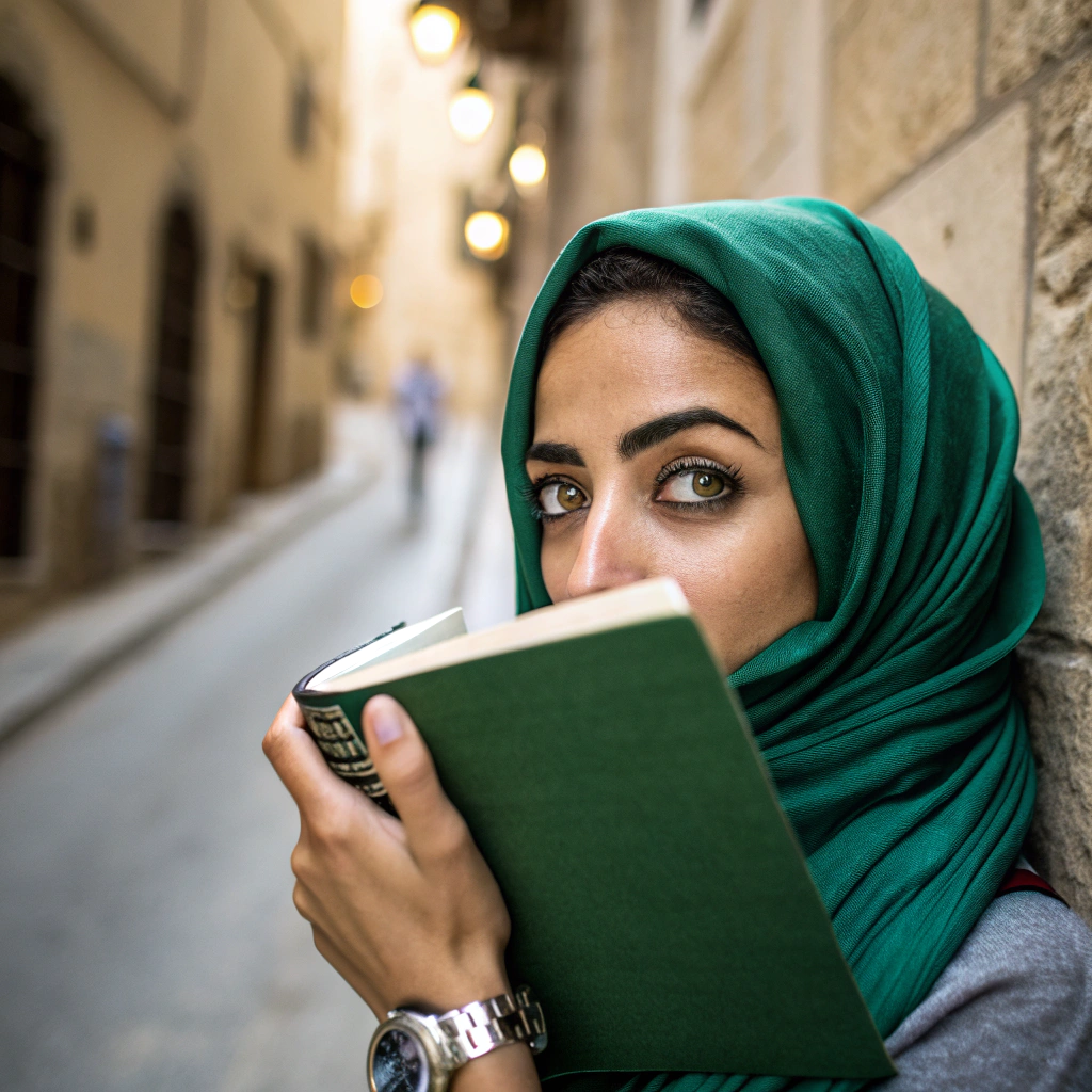 تسنيم دردشة 35 جدة متصل الان - صورة تسنيم دردشة 35 سنة من جدة للتعارف والزواج