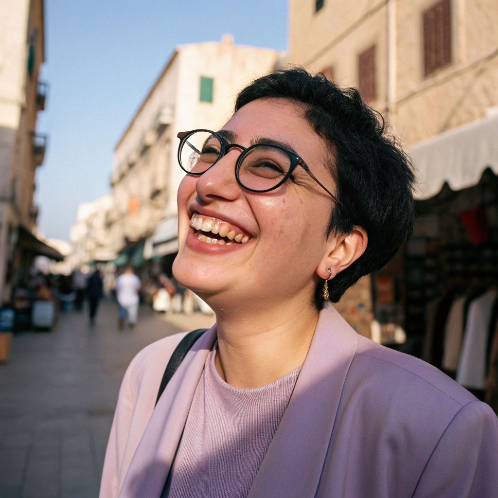 وفاء زواج شرعي 27 وهران متصل الان - صورة وفاء زواج شرعي 27 سنة من وهران للتعارف والزواج