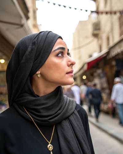 زينب دردشة 28 دمشق متصل الان - صورة زينب دردشة 28 سنة من دمشق للتعارف والزواج